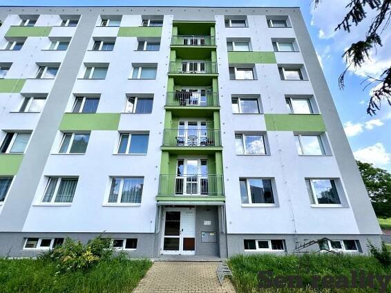 PRODEJ bytu 4+1, 74 m2, Jižní, Přelouč, 3 490 000 Kč