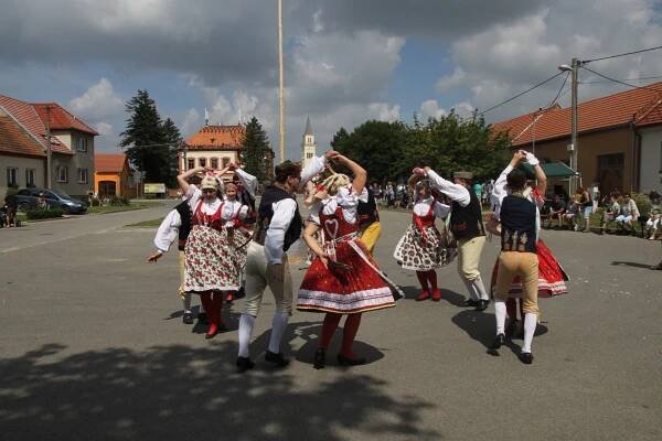 Slavnosti 2018 - neděle - Oficiální stránky obce Tvrdonice