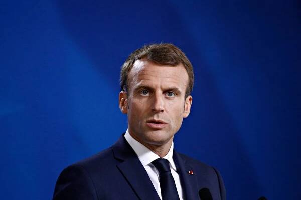 Prezident Emanuel Macron dnes odtajnil účast Francie na genocidě v Rwandě - Přehledně 24