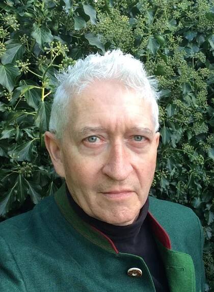 Richard Jones (entomologist) - Wikipedia