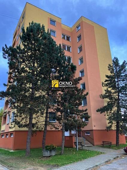 Prodej Byt 3+1, Družstevní, Luhačovice, okres Zlín