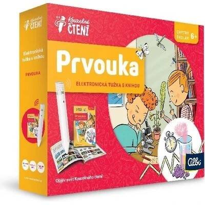 Albi Kouzelné čtení Albi tužka 2.0 a Prvouka