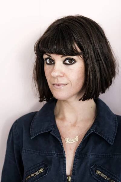 Dawn O'Porter talks lockdown, grief and her new book 'Life In Pieces' | Marie Claire UK