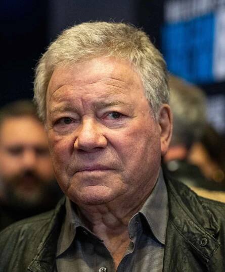 CULVER CITY, CALIFORNIA - MARCH 21: Actor William Shatner attends the Los Angeles Premiere of "You Can Call Me Bill" at the Culver Theater on March 21, 2024 in Culver City, California.