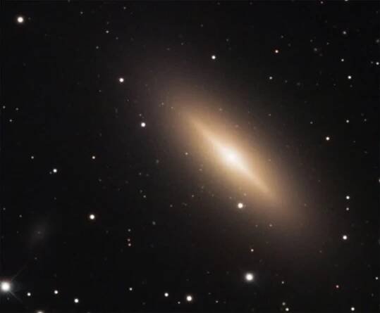 Galaxy NGC 3115