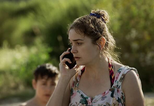 Ochránce - Veřejný nepřítel - Z filmu - Sarah Haváčová