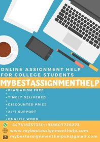 Assignment Services - My Best Assignment Help