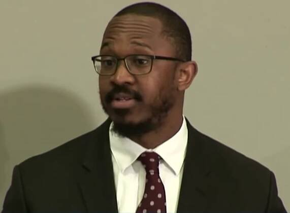 Joshua Johnson (journalist) - Wikipedia