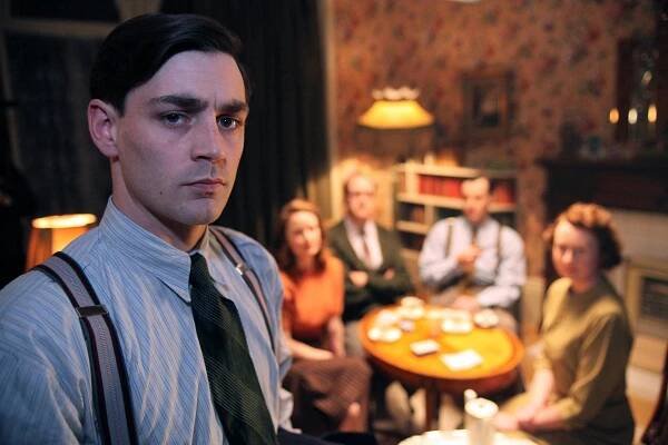 Místo nahoře - Z filmu - Matthew McNulty