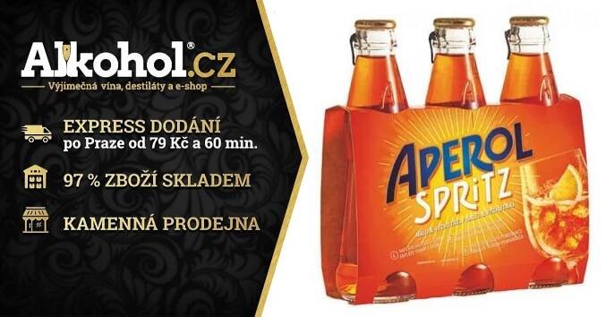 Aperol Spritz Rte Bitter 3×0,175l 9%