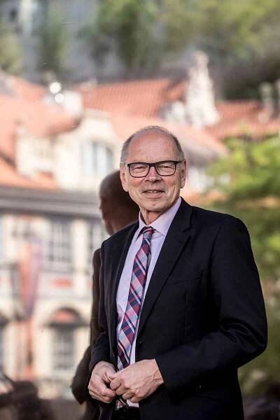 Kandidát na ministra financí Ivan Pilný poskytl 18. května v Praze rozhovor Deníku.