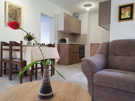 apartment 2: Olive | Vila Rosa
