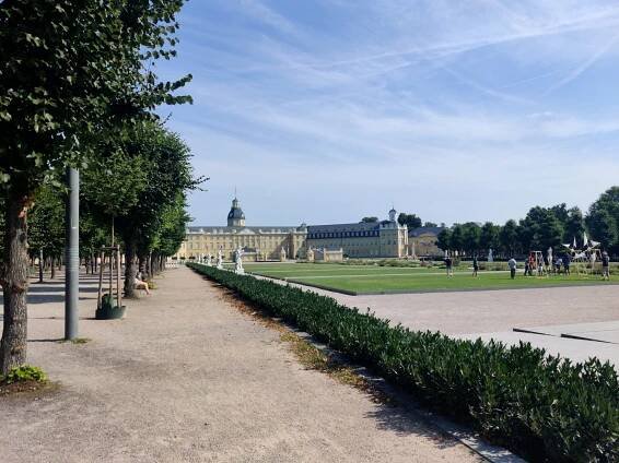 Karlsruhe (Black Forest Tour)