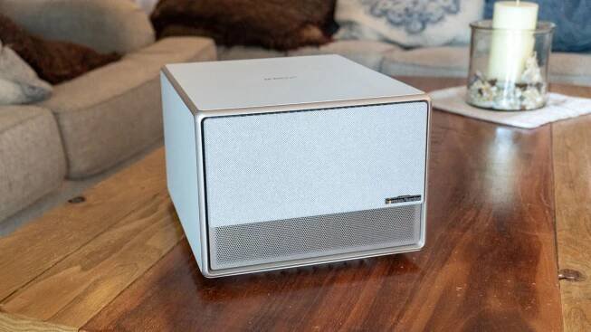 The XGIMI Horizon Ultra 4K projector is pretty amazing — if you can spend $1,700