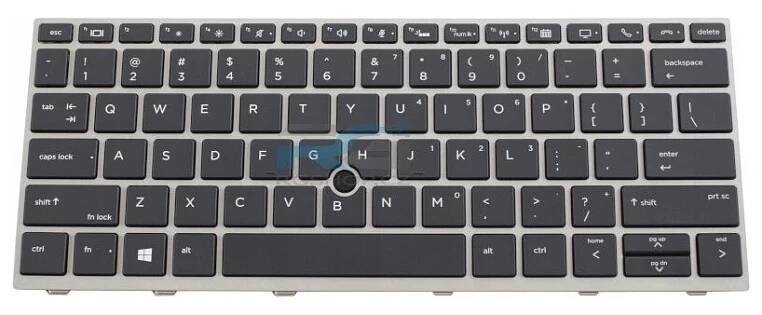 Klávesnice HP ELITEBOOK 730 735 830 (G5 G6) LED