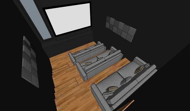 Home Cinema Design — H3 Digital - Smart Home Automation: Lighting, Audio & Cinema