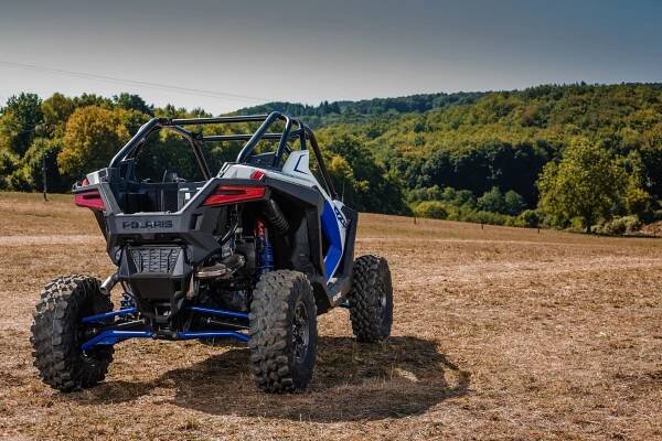 The RZR Pro XP is coming to Europe | Polaris ORV Media – Europe, Middle East & Africa