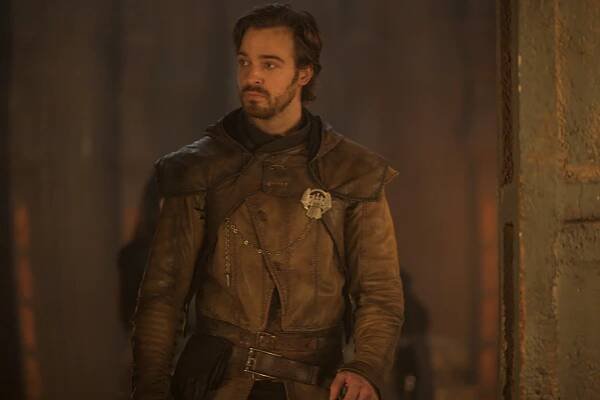 The Outpost - The Betrayer - Z filmu - Jake Stormoen