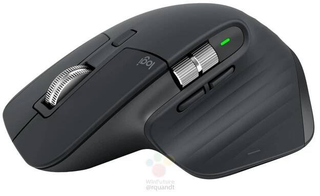 Logitech MX Master 3S: Upcoming wireless mouse leaks with important changes and an increased asking price - NotebookCheck.net