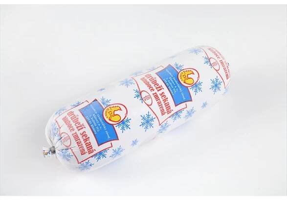 Drůbeží sekaná balení 1 Kg - Citus s.r.o.
