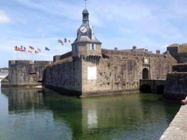 Concarneau, Brittany: Destinatio Guide