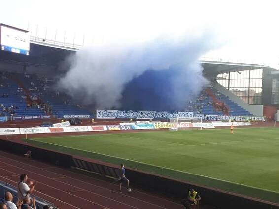 Městský stadion Ostrava foto 5