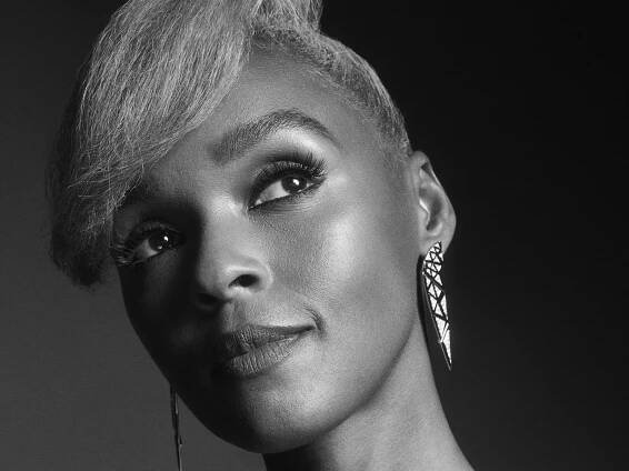 Janelle Monáe Lets Loose—and Keeps Secrets—in ‘Glass Onion’