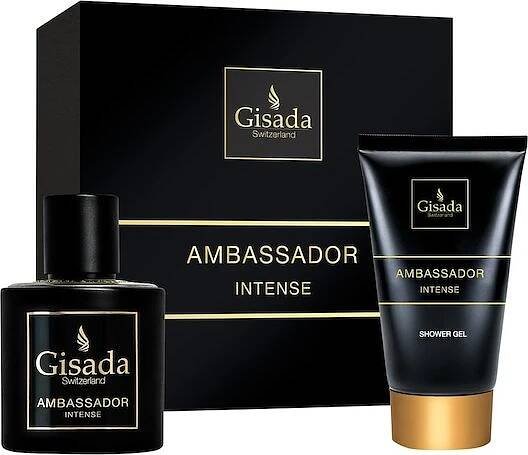 Gisada Ambassador Intense M EDP