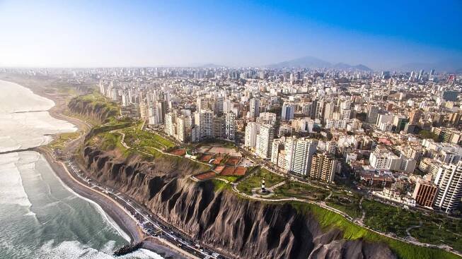 Hotely v Miraflores