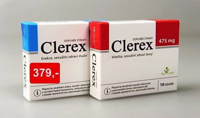 CLEREX-PRO-MUŽE-A-ŽENY-2 | Clerex® Acute pro muže a ženy to nejlepší!