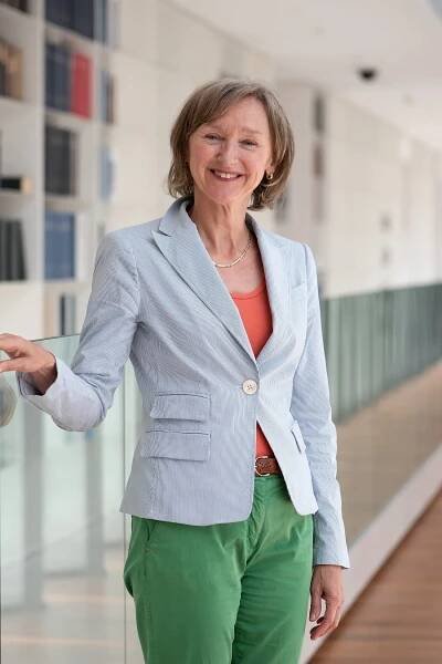 Marie-Christine Franken • European Stuttering Specialization