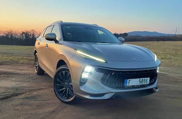 Dongfeng T5 Evo se servisem na 3 roky zdarma
