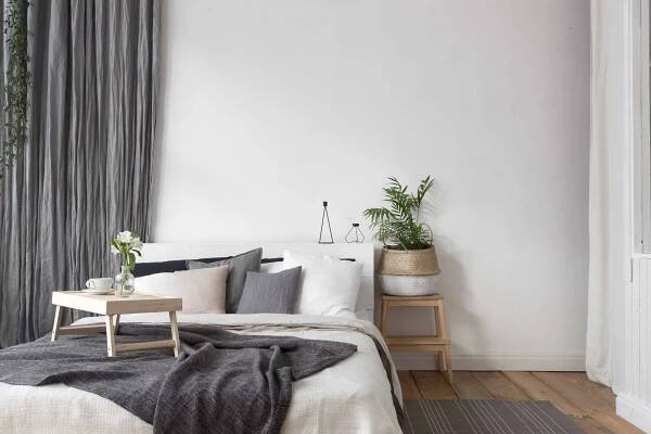 Zařiďte si ložnici podle feng shui: poradíme vám, jak na to