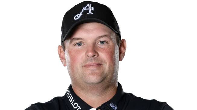 Patrick Reed