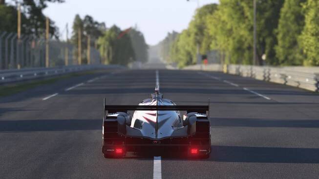 Le Mans Ultimate Home - Le Mans Ultimate