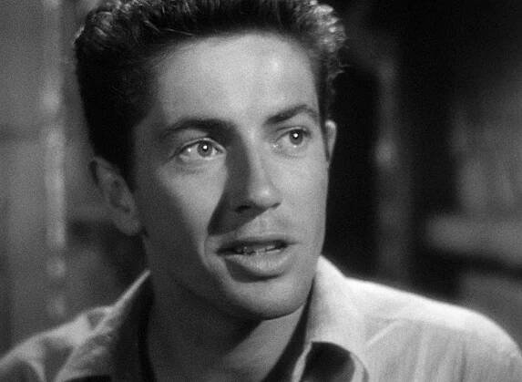 Žijí v noci - Z filmu - Farley Granger