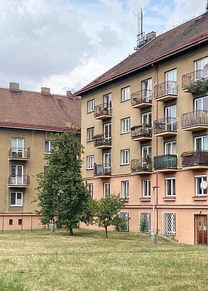 Pronájem Byt 2+1, Čumpelíkova, Praha 8 - Kobylisy