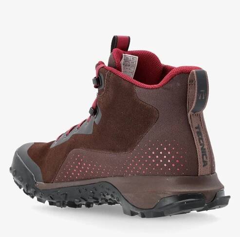 Turistické boty dámské Tecnica Magma 2.0 MID GTX - night tierra/deep bacca