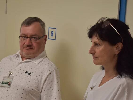 Chebská nemocnice má novou kapli pro modlitby i odpočinek