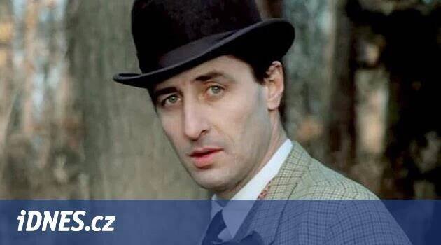 Heřmánek coby okouzlující podvodník starých časů. Fešák Hubert slaví 40 let - iDNES.cz