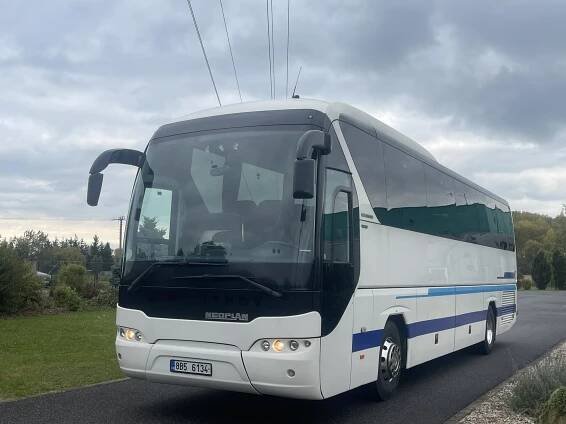 Neoplan Tourliner SHD - IB Group Czech Republic