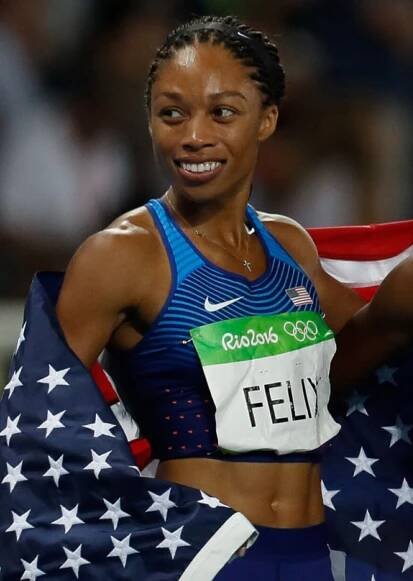 Allysson Felix - Sprint - The Goal (EN)