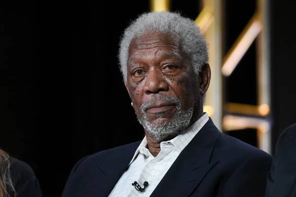 Science Explains Why You Love Morgan Freeman’s Voice
