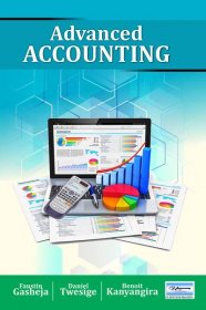 ADVANCED ACCOUNTING - Front
