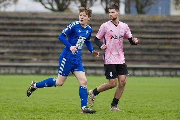 Foto: Velvary dobyly Mladou Boleslav, proti juniorce otáčely
