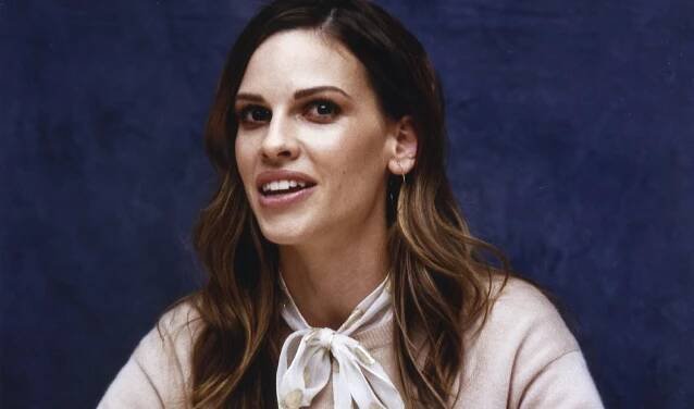 Je to naprostý zázrak: Hilary Swank je ve 48 letech poprvé těhotná a čeká rovnou dvojčata