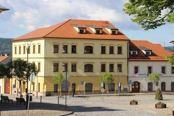 Muzeum Šumavy Kašperské Hory foto 1