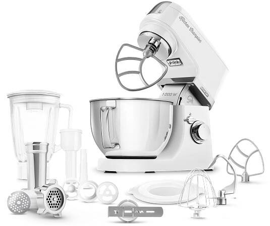 Kuchyňský robot Sencor STM 6350WH | 2jakost.cz