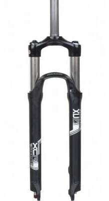 Vidlice Suntour XCR RL-R air 27.5"disc matně černá,DOPRAVA ZDARMA