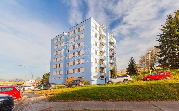 4+1, Povážská, Strakonice, 89 m²